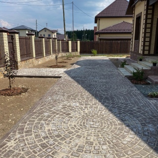 Распродажа тротуарной плитки